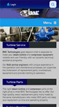 Mobile Screenshot of bwctechnologies.com